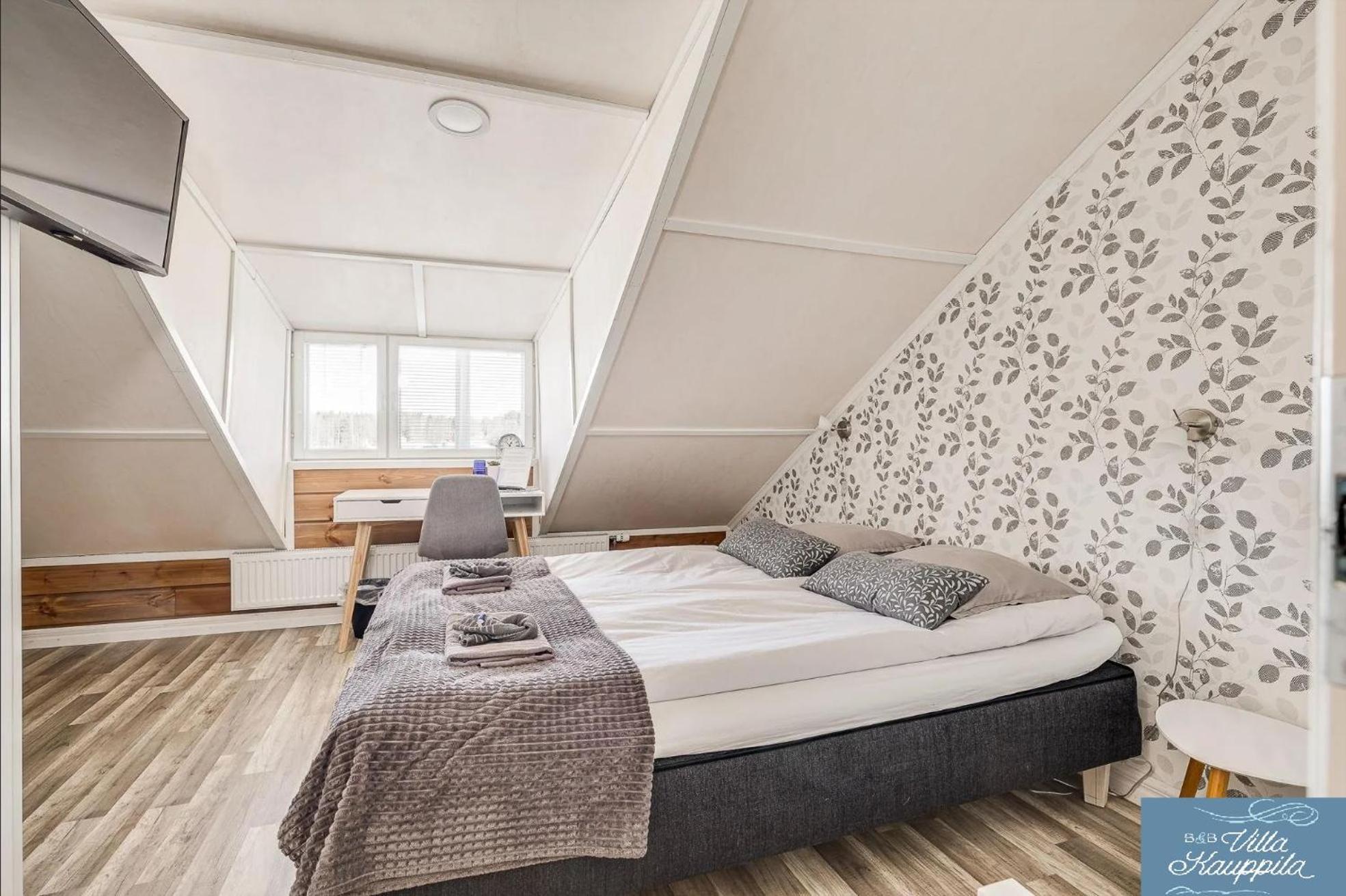 B&B Villa Kauppila Ii Esterno foto