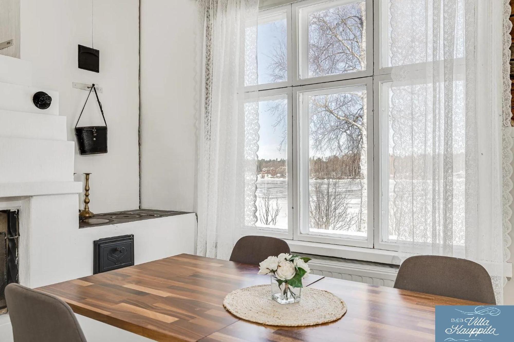 B&B Villa Kauppila Ii Esterno foto