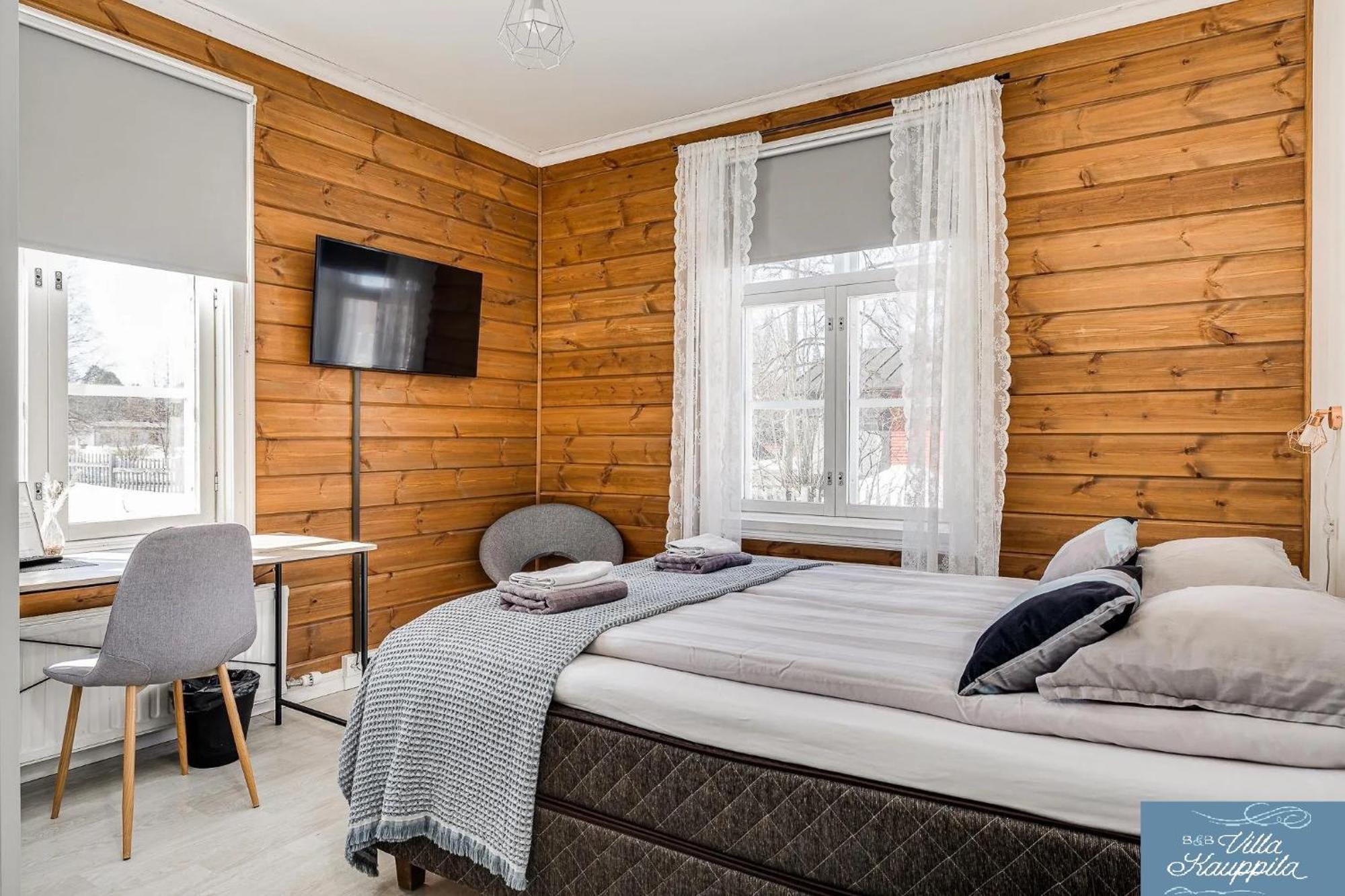 B&B Villa Kauppila Ii Esterno foto