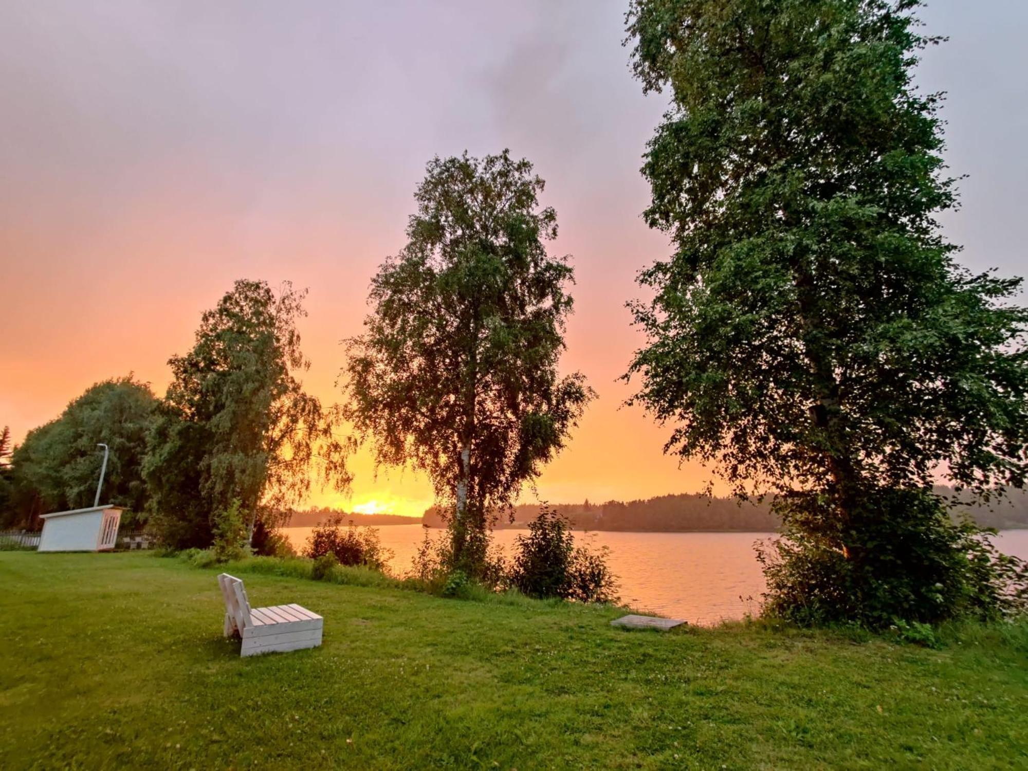 B&B Villa Kauppila Ii Esterno foto