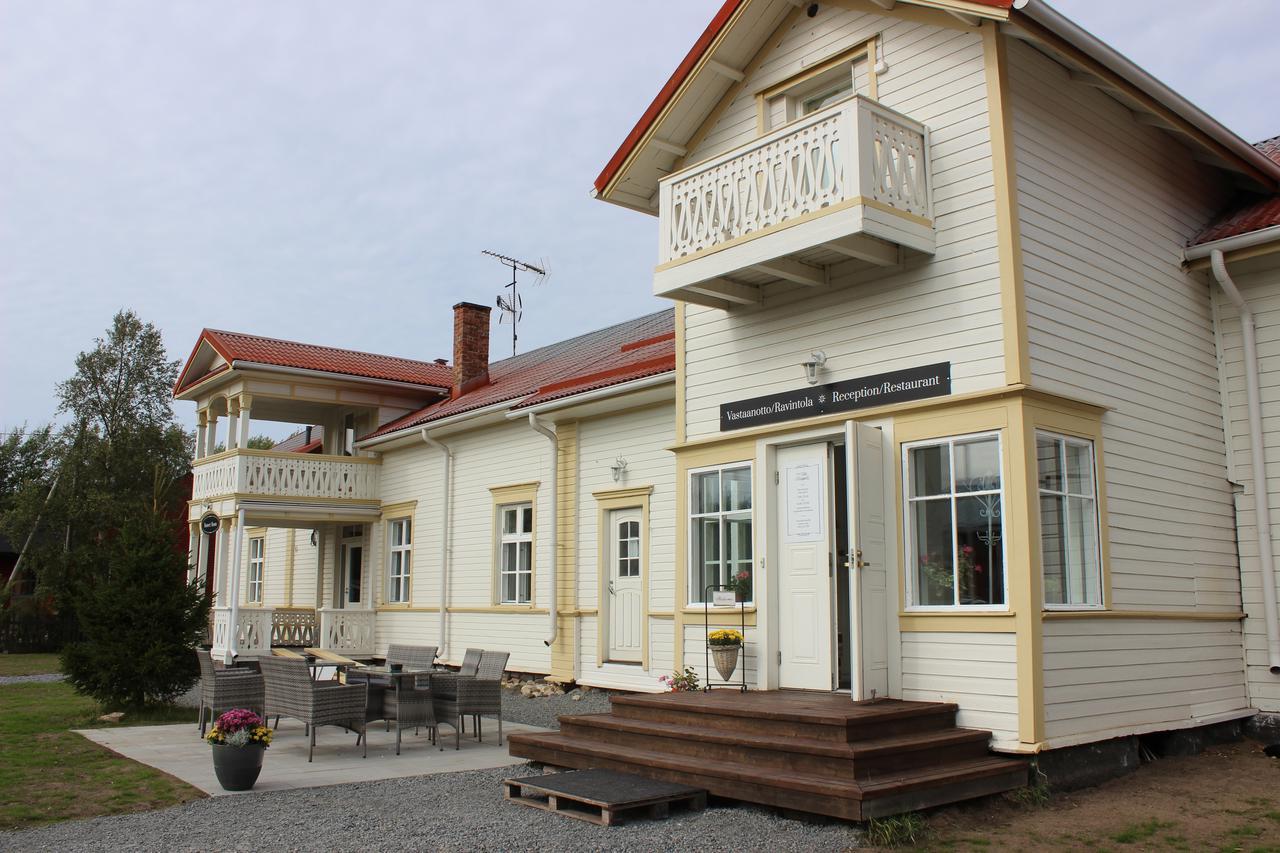 B&B Villa Kauppila Ii Esterno foto