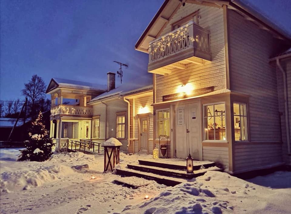 B&B Villa Kauppila Ii Esterno foto